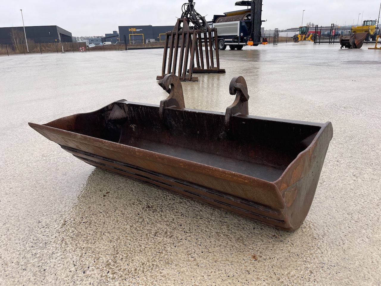 Brede bak kraan180cm CW30