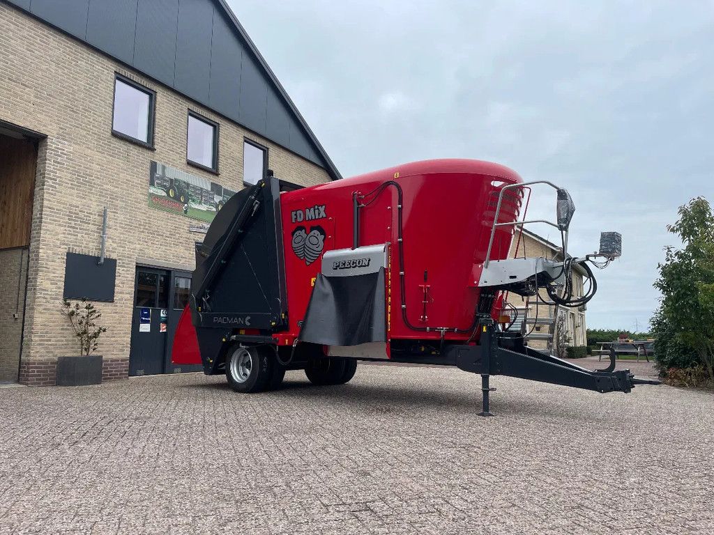 Peecon Biga Pacman 18-215