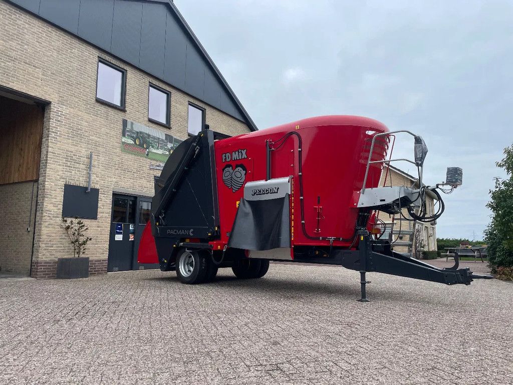 Peecon Biga Pacman 18-215