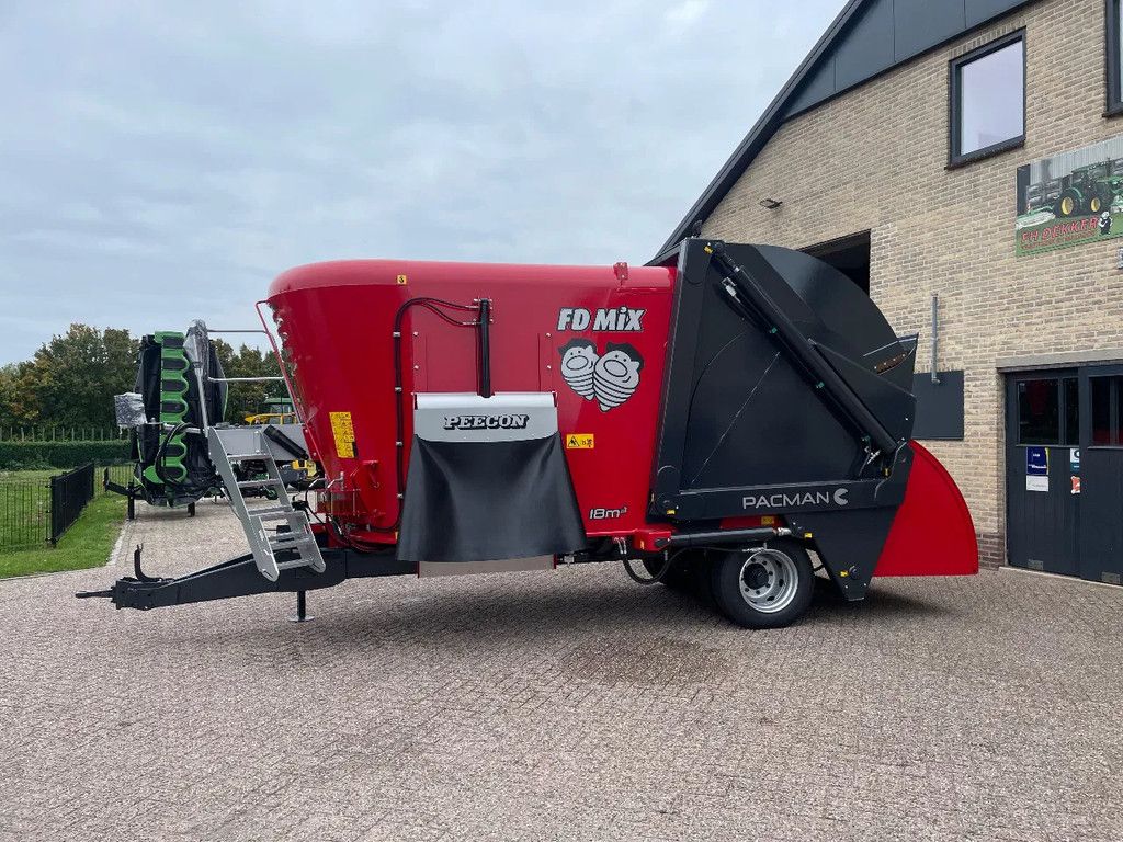 Peecon Biga Pacman 18-215