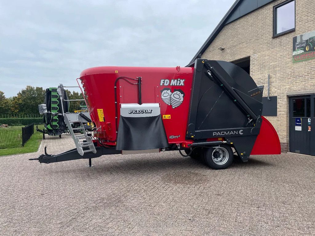 Peecon Biga Pacman 18-215