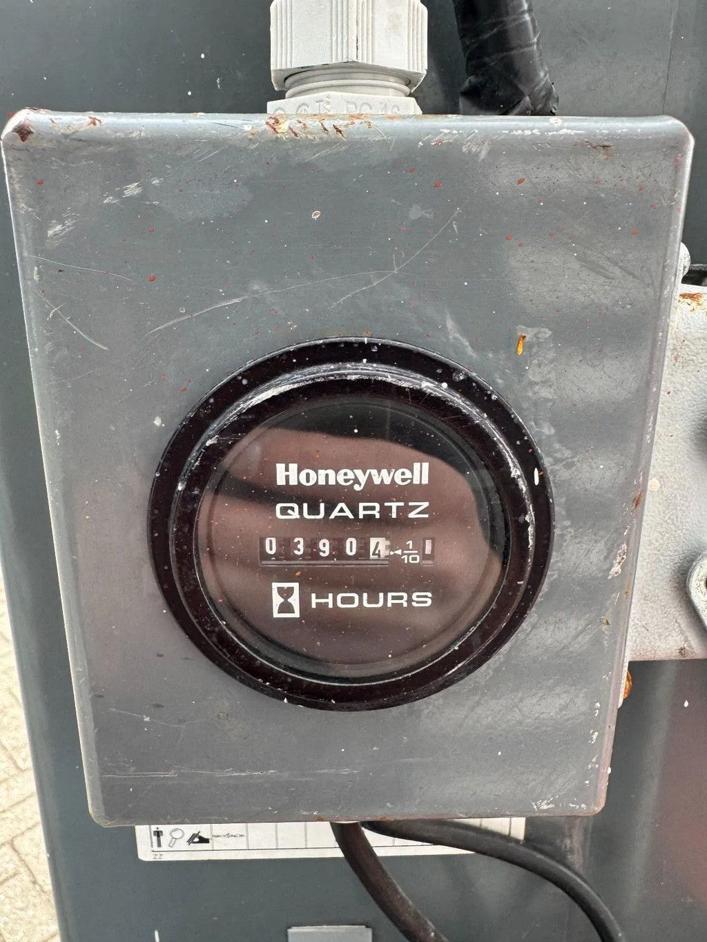 Skyjack SJ16 Hoogwerker Masthoogwerker