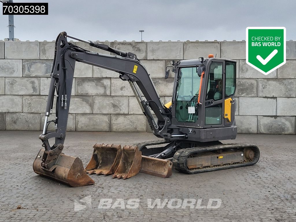 Volvo ECR50 F
