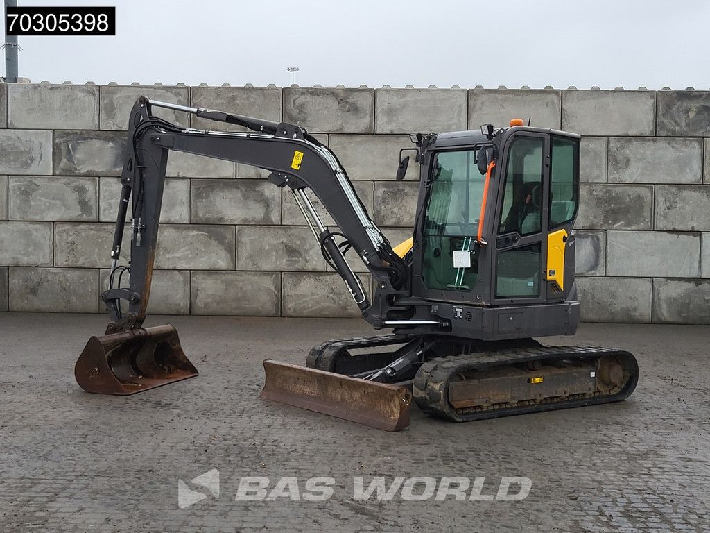 Volvo ECR50 F