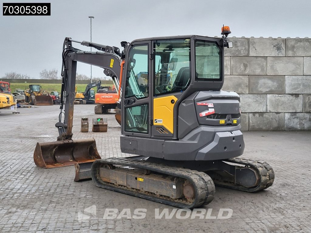 Volvo ECR50 F