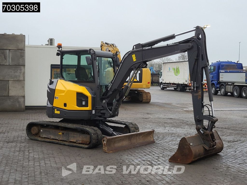 Volvo ECR50 F