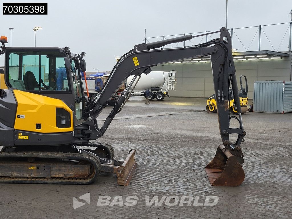 Volvo ECR50 F