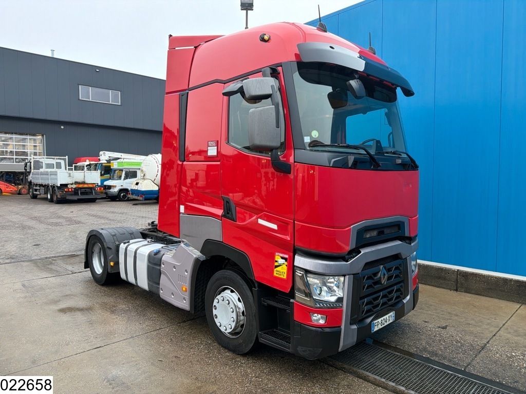 Renault T High 480 EURO 6d, Standairco