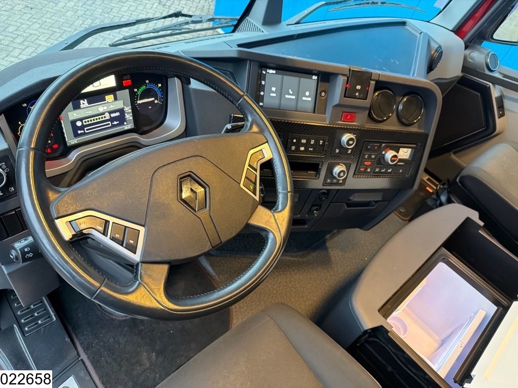 Renault T High 480 EURO 6d, Standairco