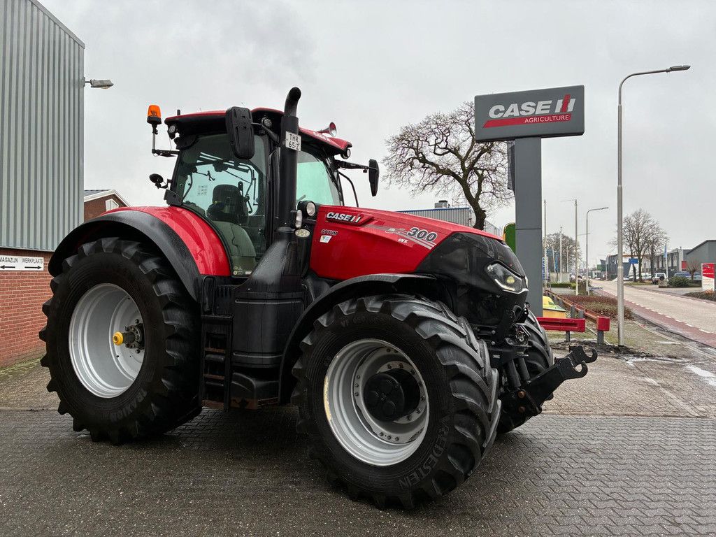 Case Optum Optum 300CVX