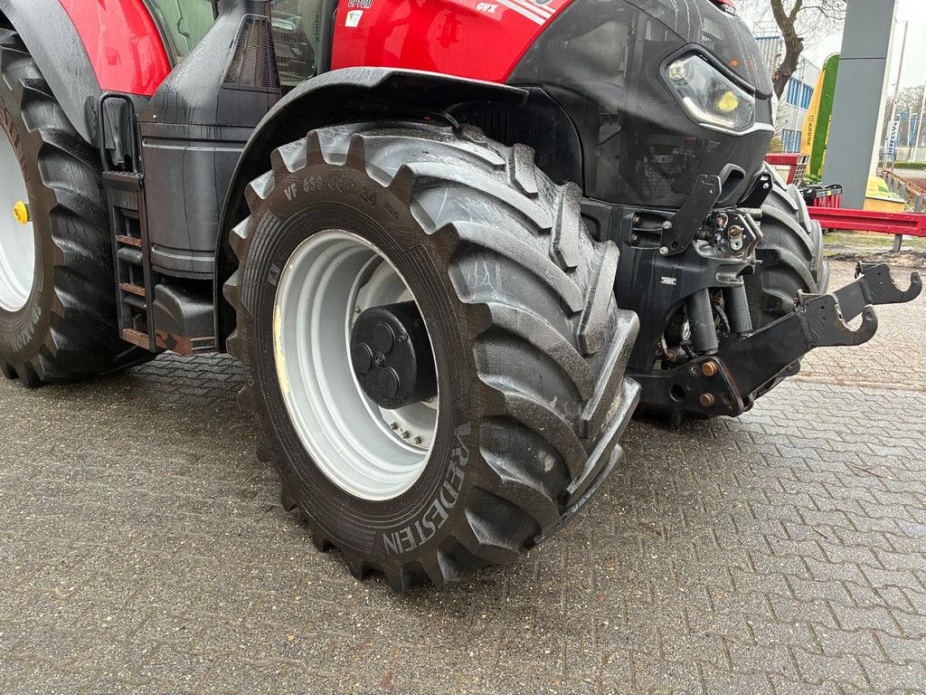 Case Optum Optum 300CVX