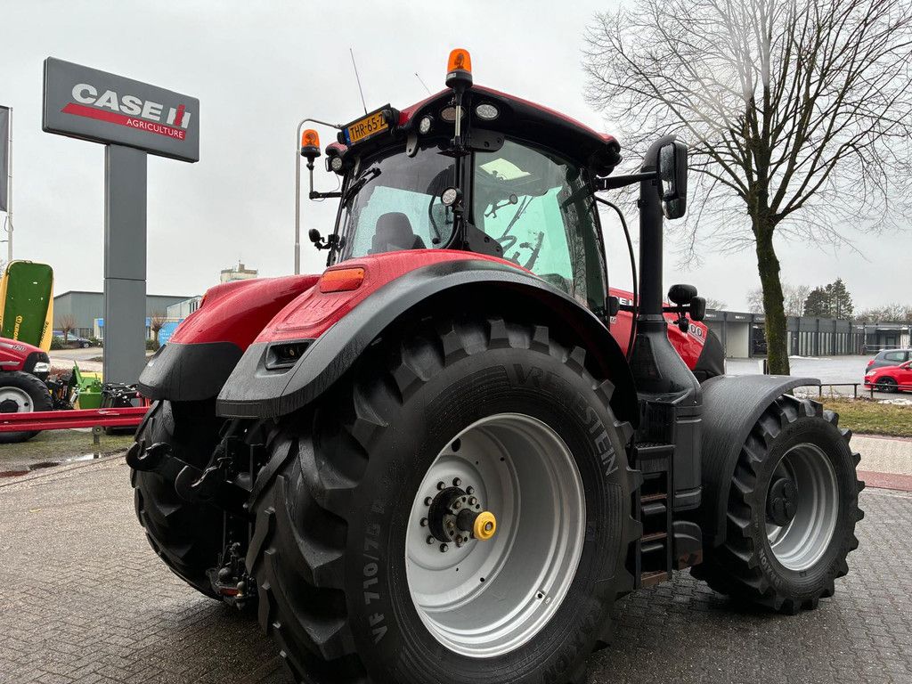 Case Optum Optum 300CVX