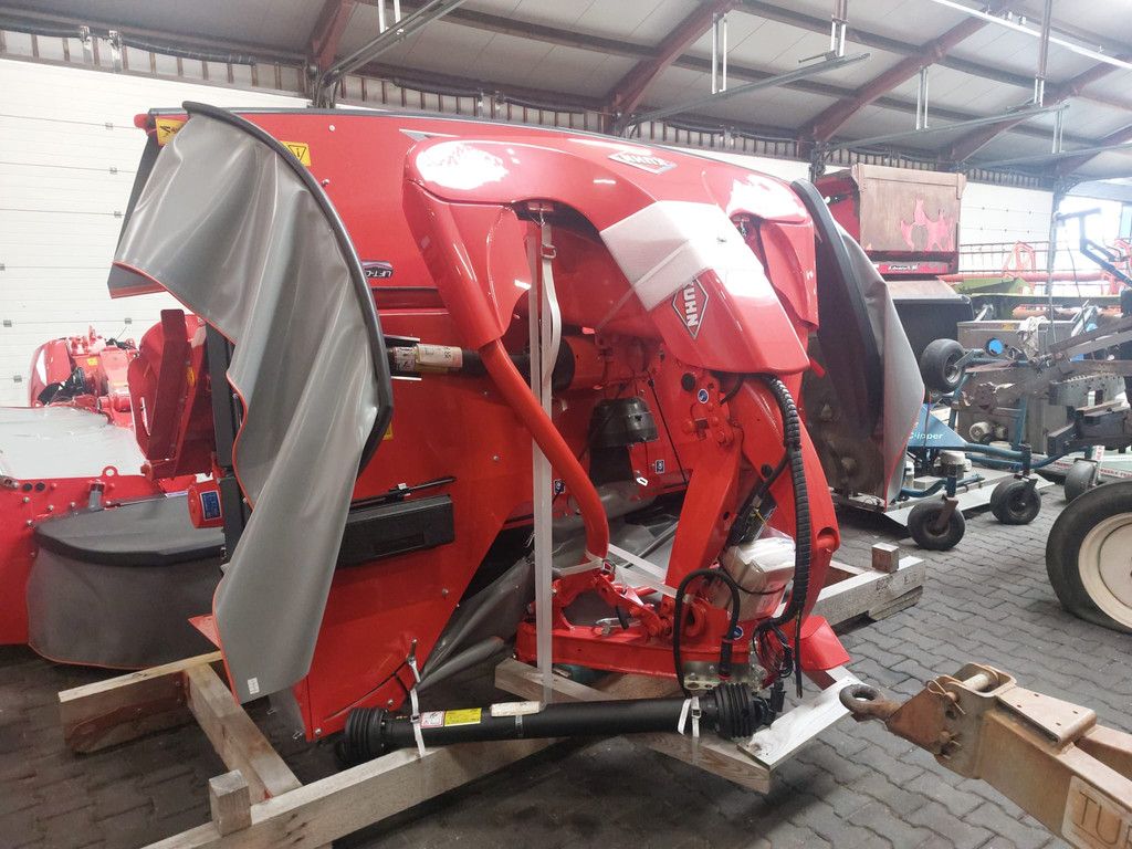 Kuhn FC3125DF-FF Frontmaaier (DEMO)