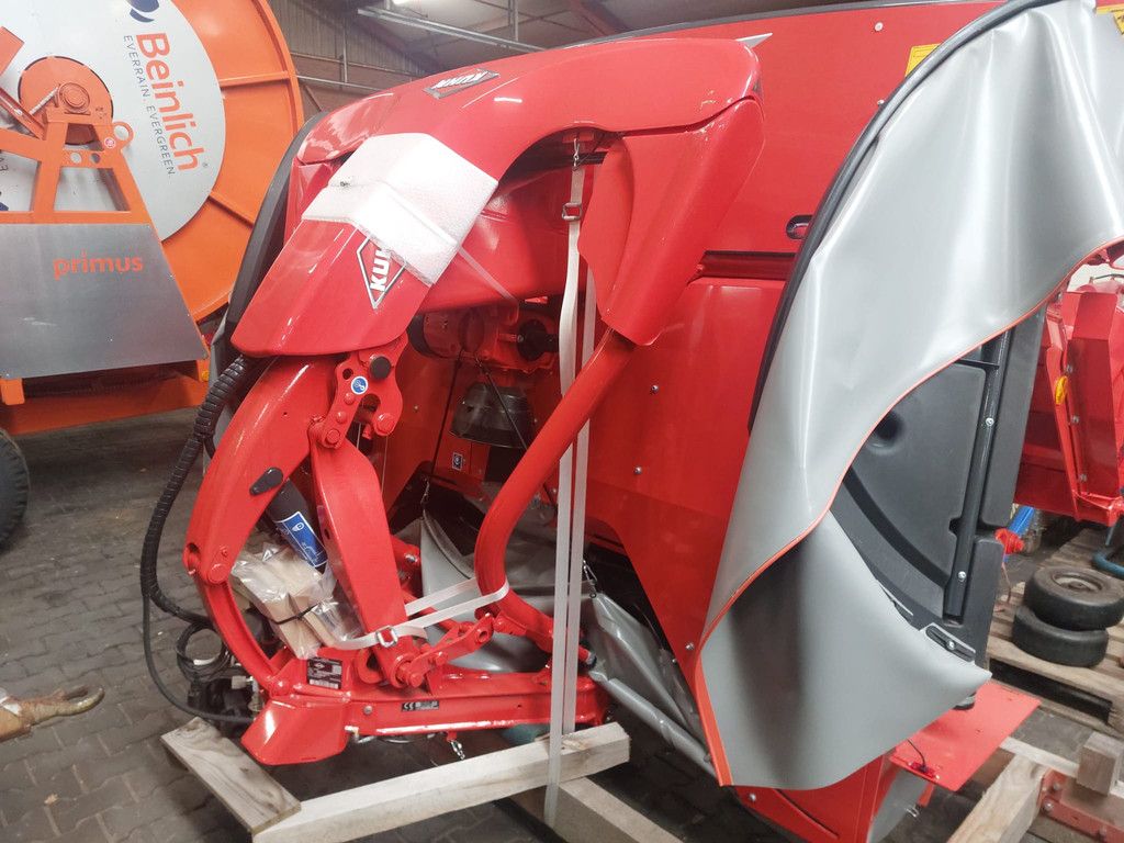 Kuhn FC3125DF-FF Frontmaaier (DEMO)