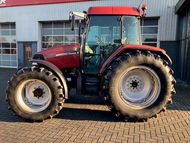 Case CX 100