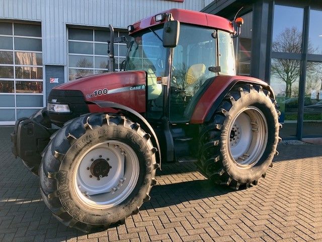 Case CX 100