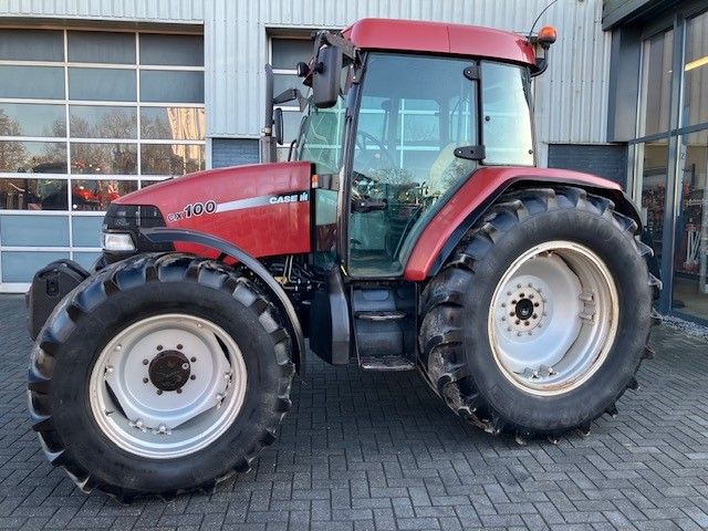 Case CX 100