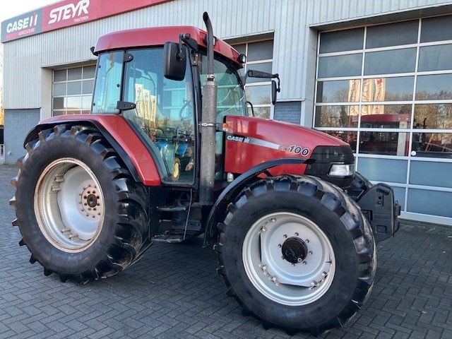 Case CX 100