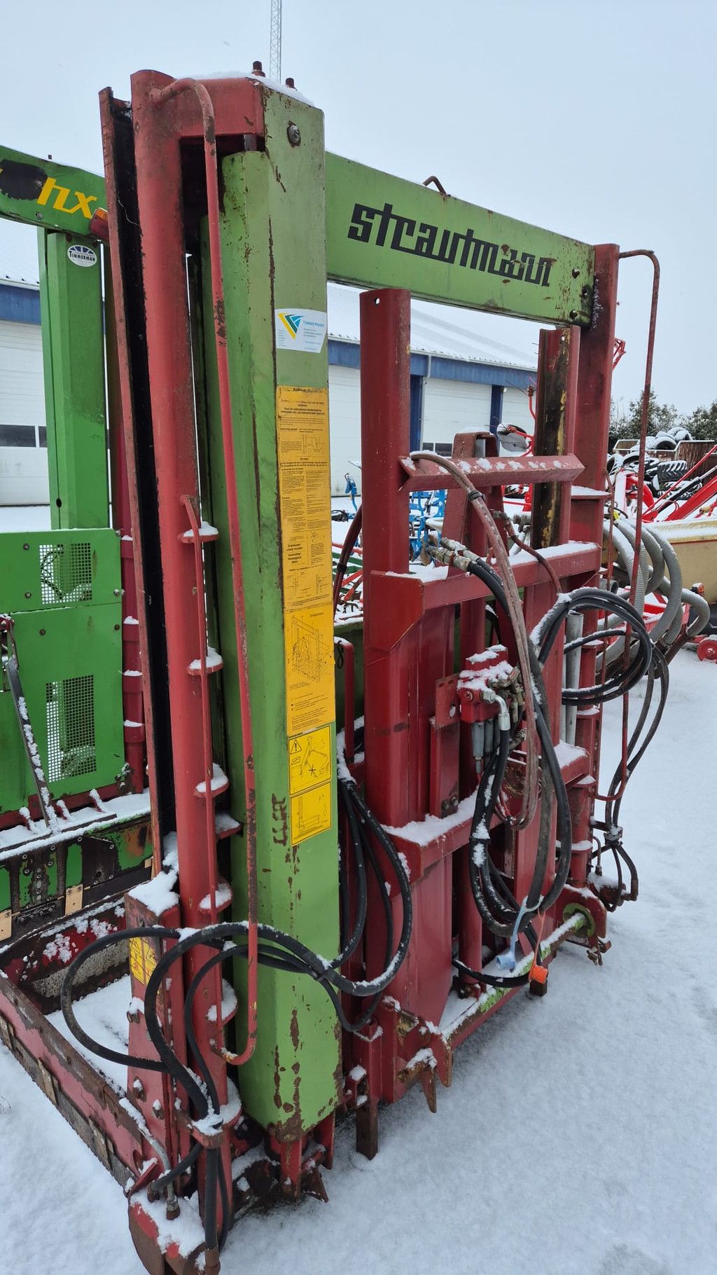 Strautmann Hydrofox HK