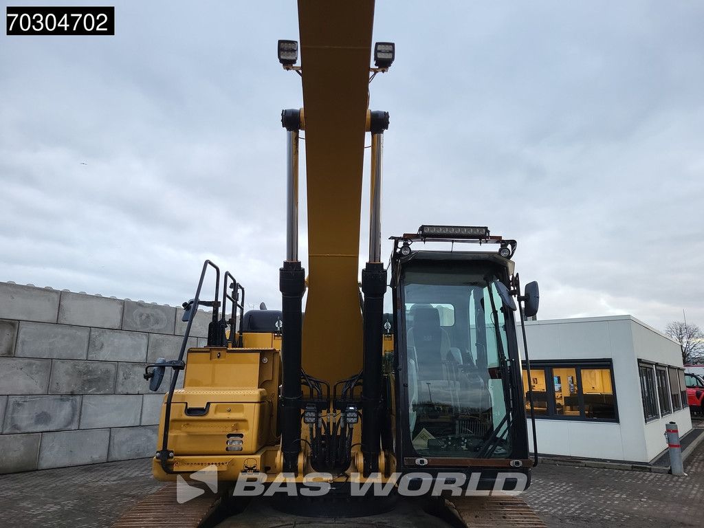 Caterpillar 326 F L