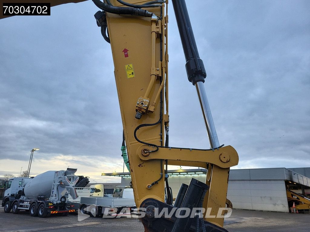 Caterpillar 326 F L