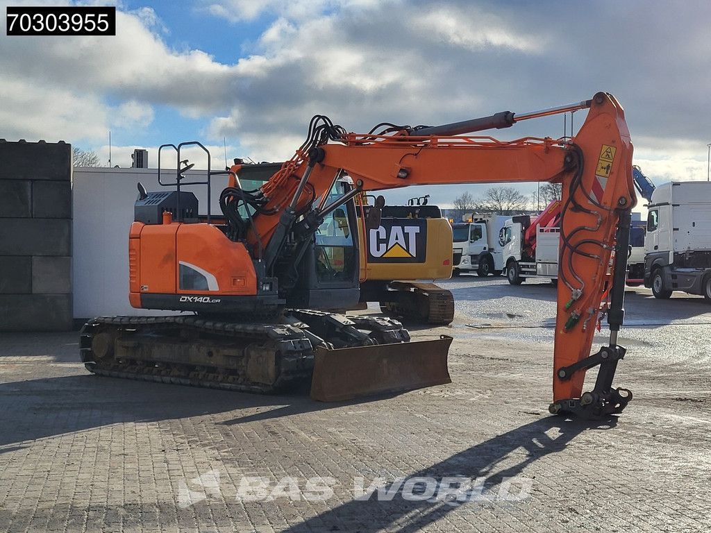 Doosan DX140 LCR-5 German Machine