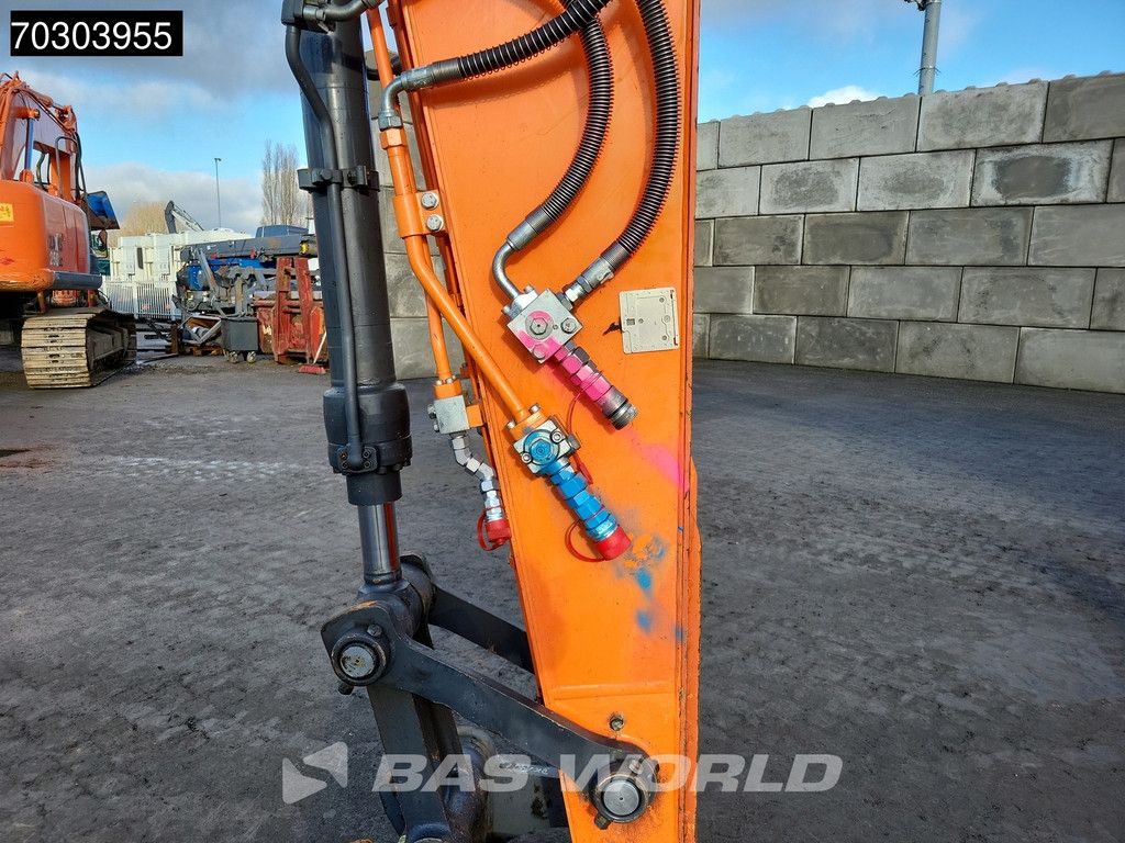 Doosan DX140 LCR-5 German Machine