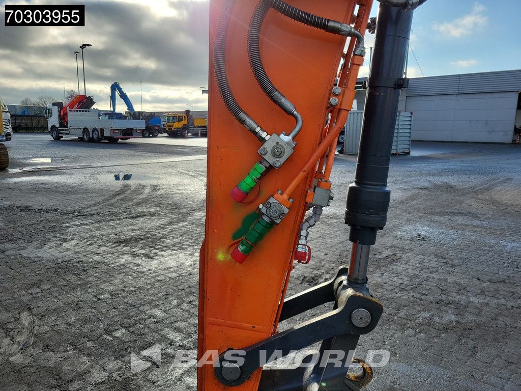 Doosan DX140 LCR-5 German Machine