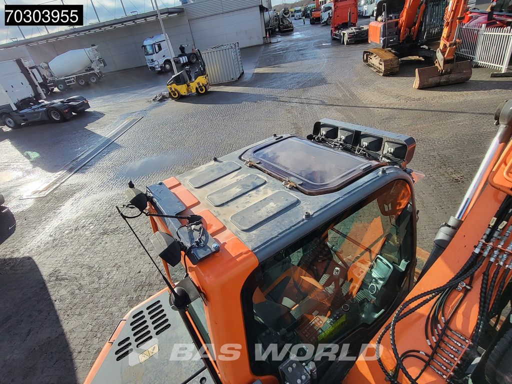 Doosan DX140 LCR-5 German Machine