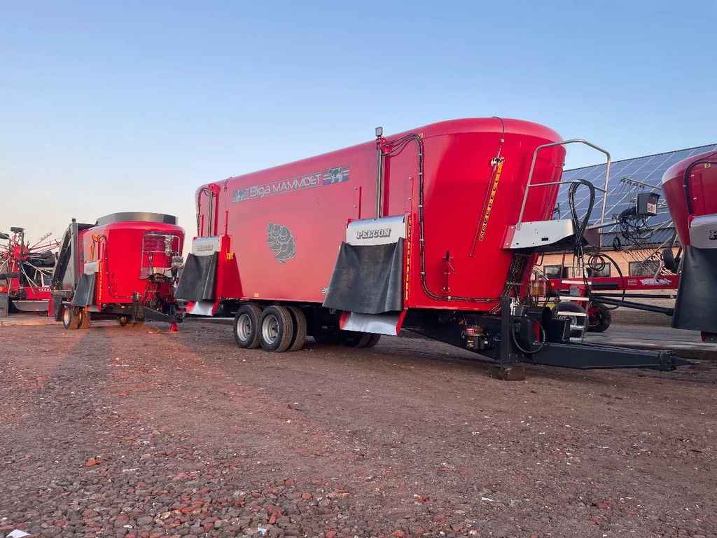 Peecon Biga 36-230s Mammoet future