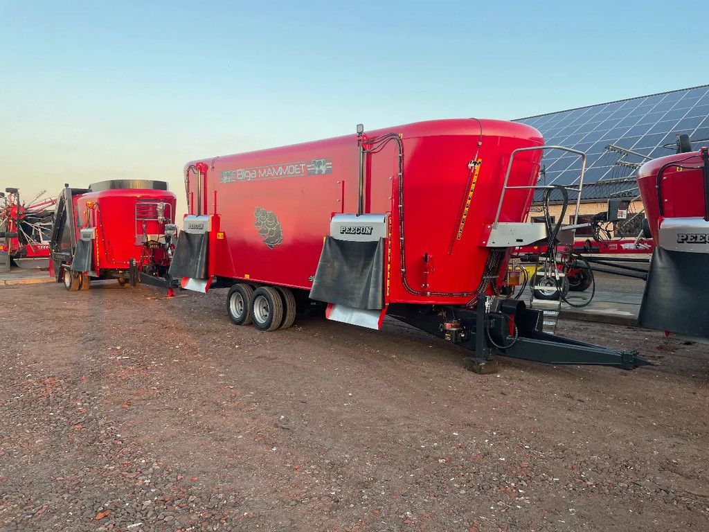 Peecon Biga 36-230s Mammoet future