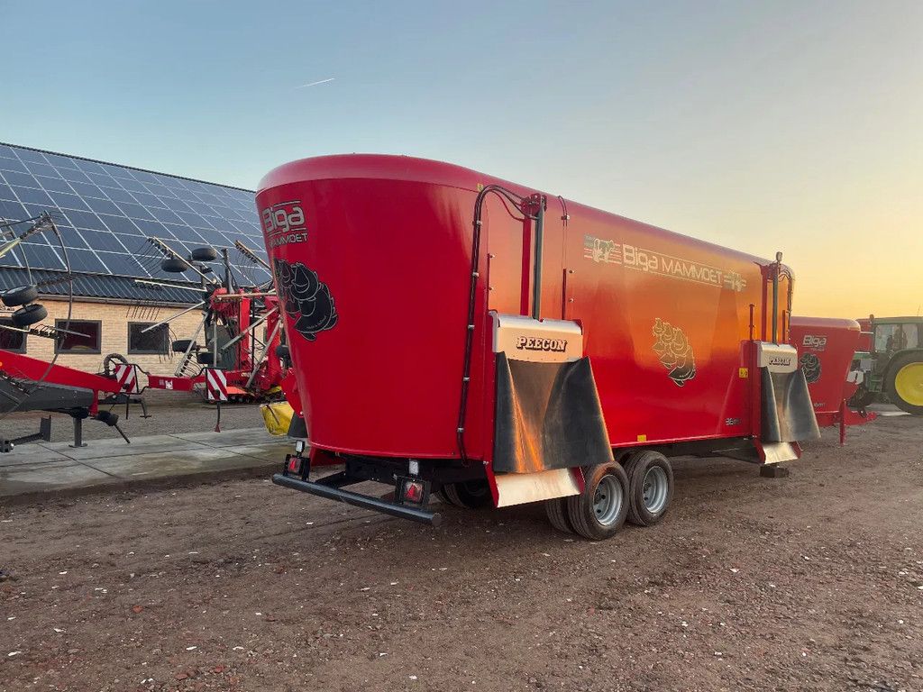 Peecon Biga 36-230s Mammoet future