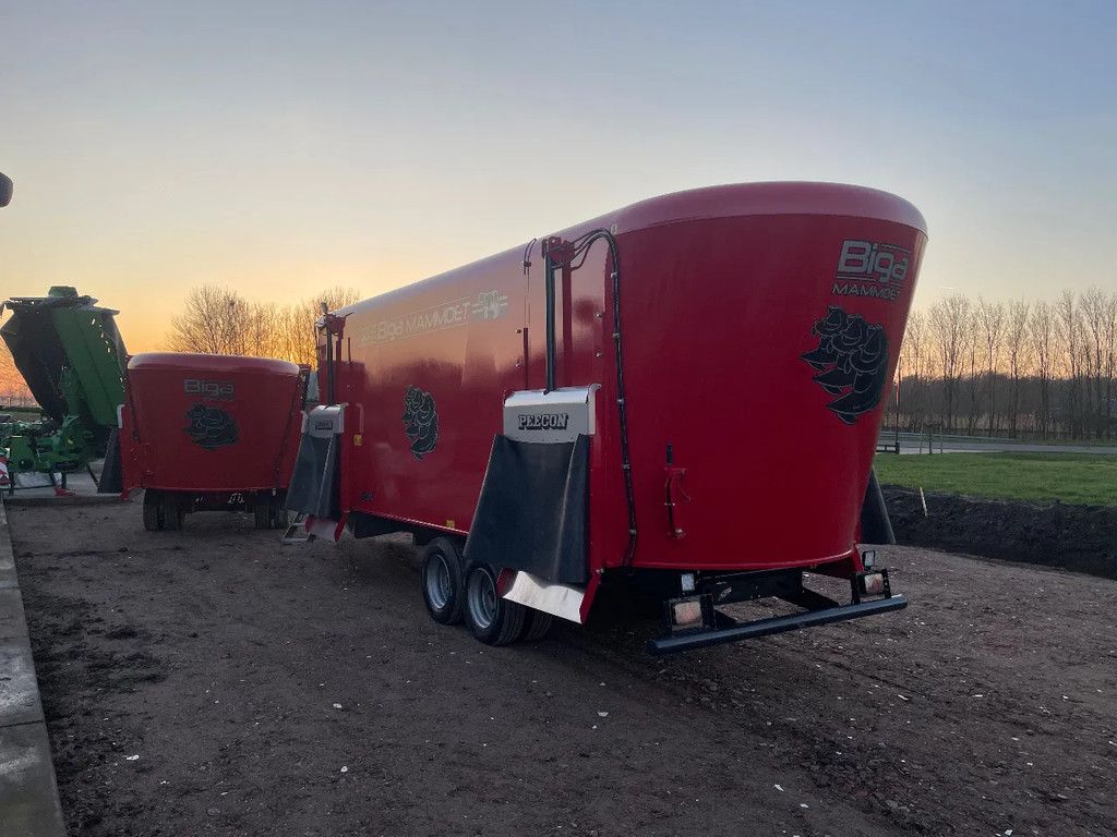 Peecon Biga 36-230s Mammoet future