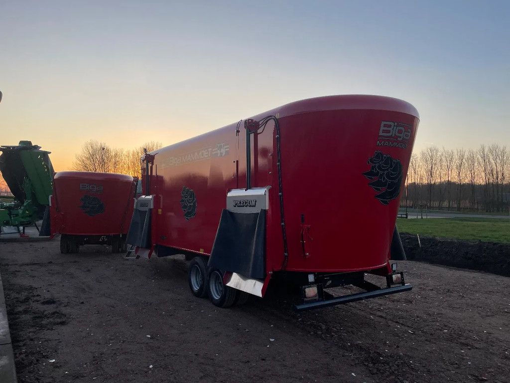 Peecon Biga 36-230s Mammoet future