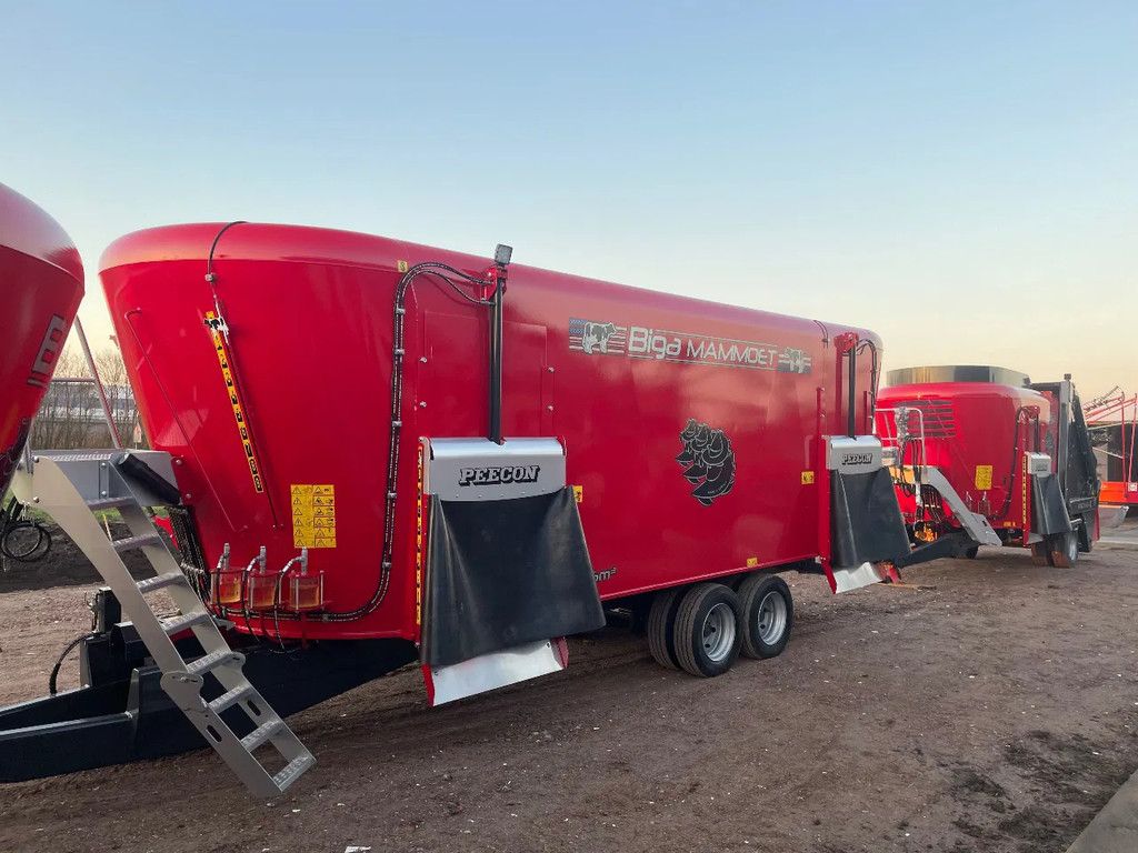Peecon Biga 36-230s Mammoet future