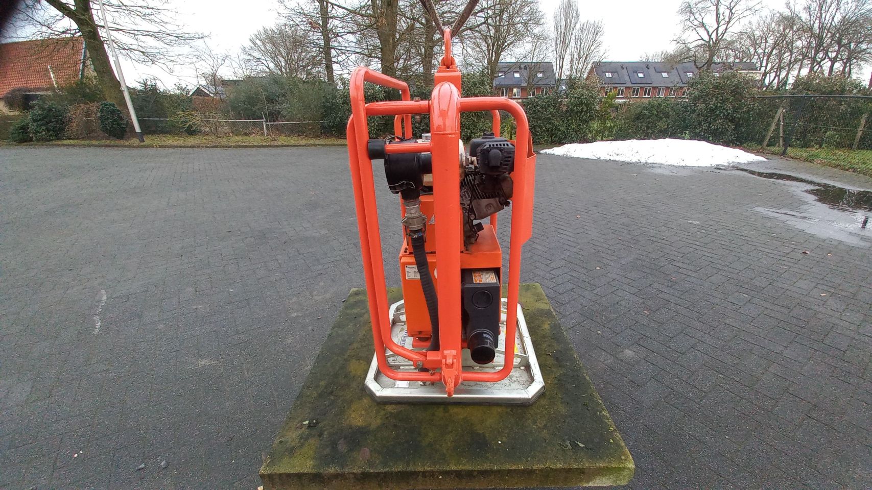 Hamevac VHU-1000 B Vacuum unit