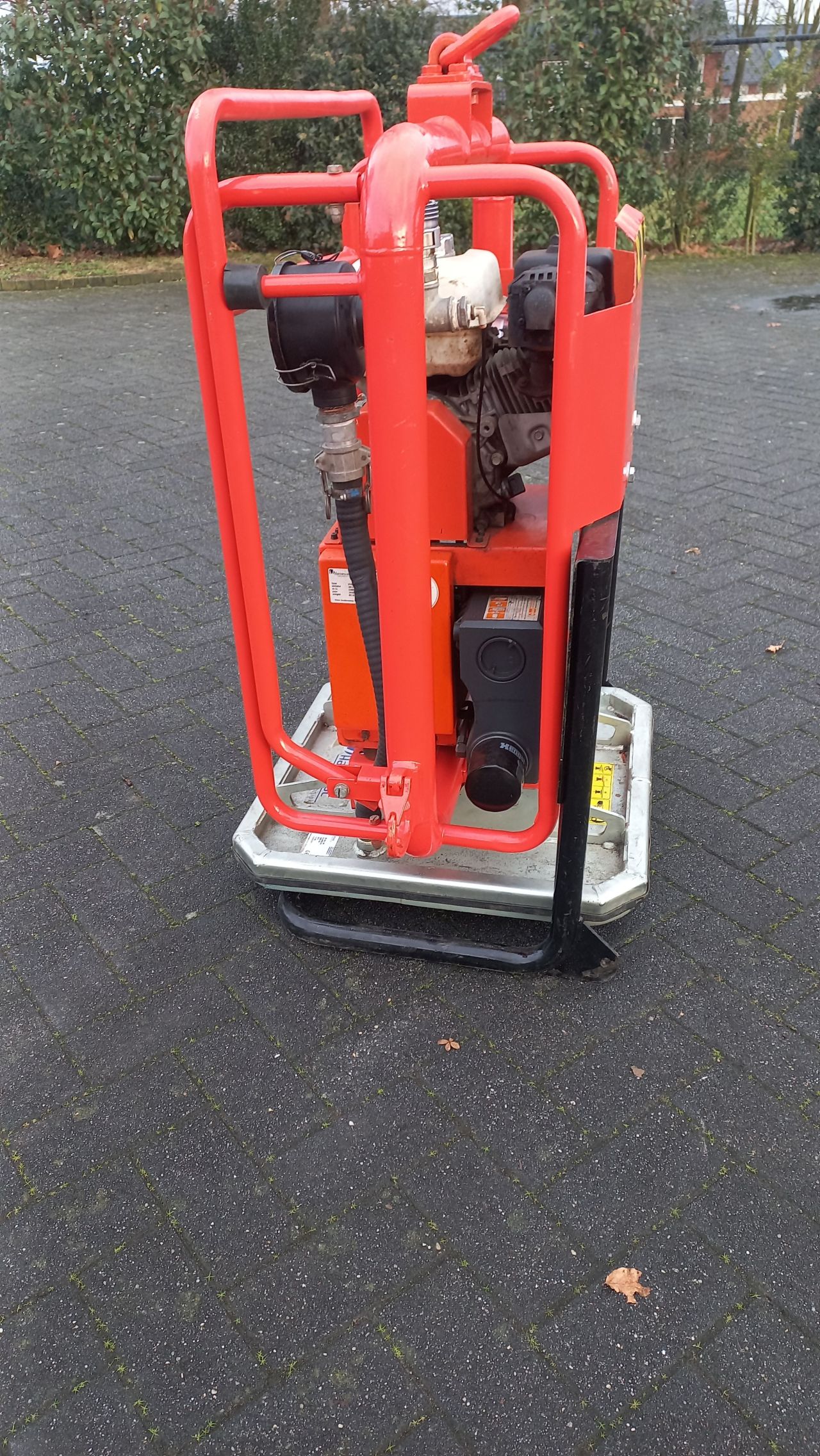 Hamevac VHU-1000 B Vacuum unit