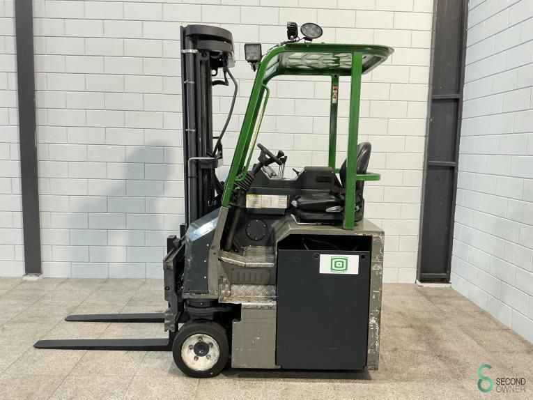 Side loaders Electric Combilift C2500CBE 2019 Battery 2025