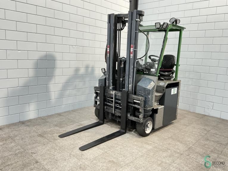 Side loaders Electric Combilift C2500CBE 2019 Battery 2025