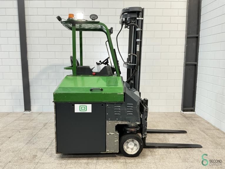 Side loaders Electric Combilift C2500CBE 2019 Battery 2025