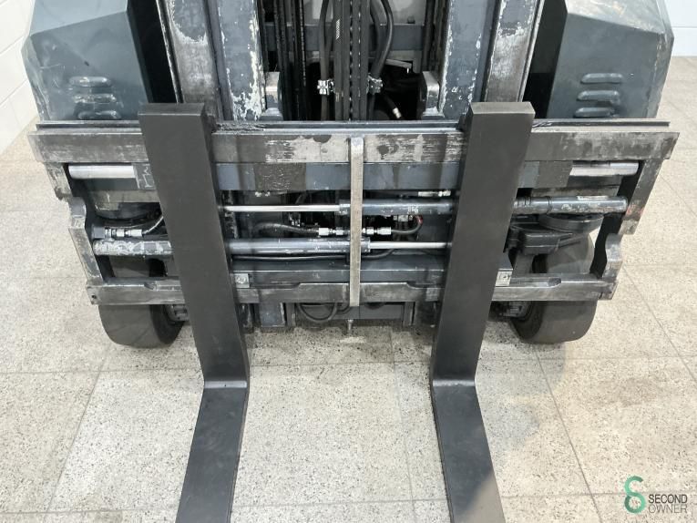 Side loaders Electric Combilift C2500CBE 2019 Battery 2025