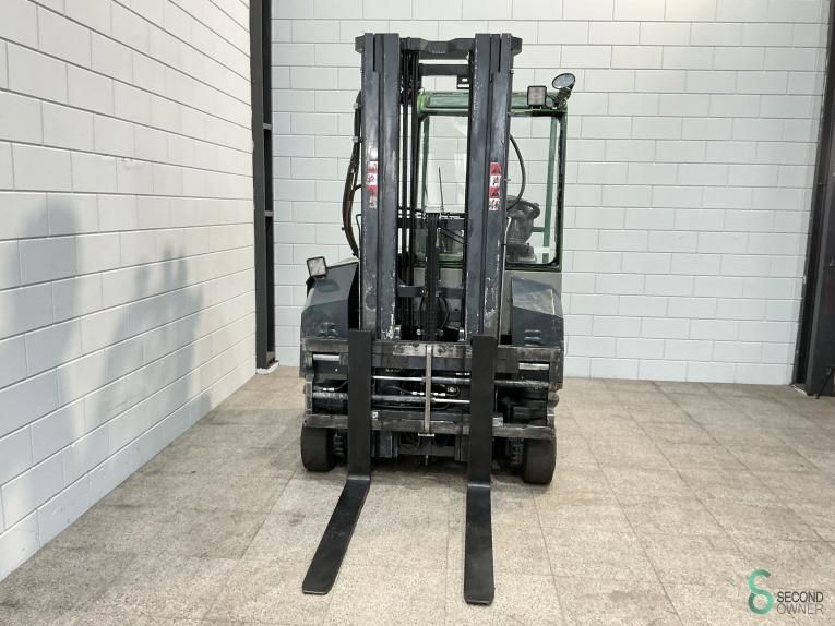 Side loaders Electric Combilift C2500CBE 2019 Battery 2025