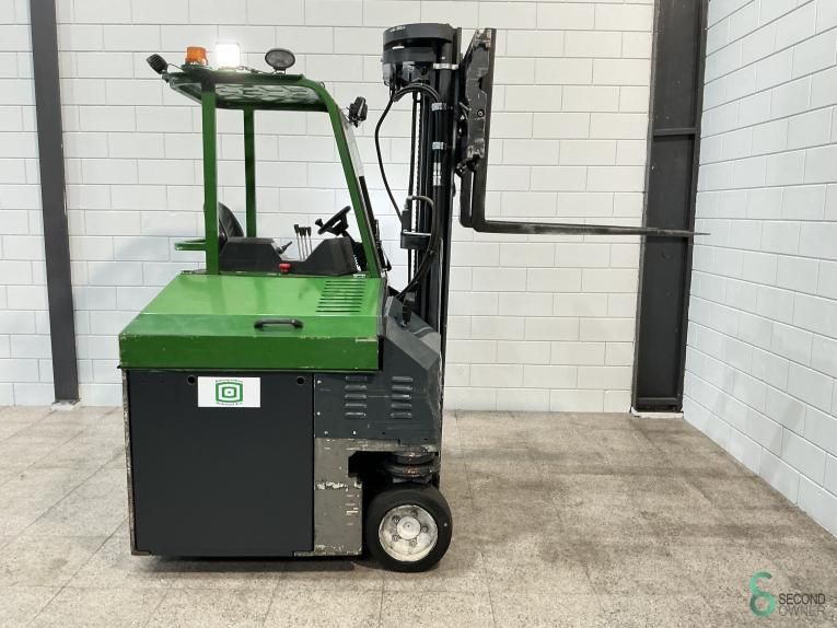 Side loaders Electric Combilift C2500CBE 2019 Battery 2025