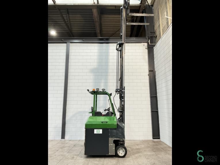 Side loaders Electric Combilift C2500CBE 2019 Battery 2025
