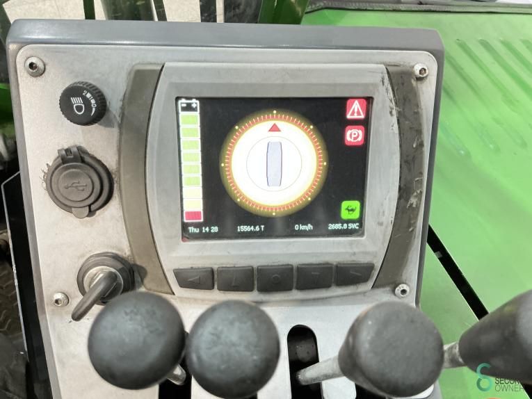 Side loaders Electric Combilift C2500CBE 2019 Battery 2025