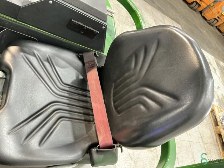 Side loaders Electric Combilift C2500CBE 2019 Battery 2025