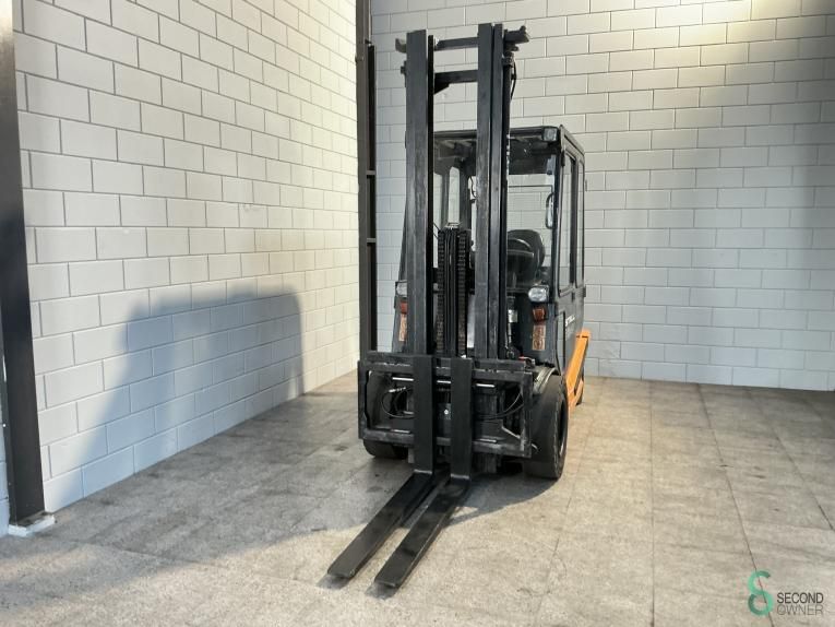 Forklifts Electric Still R60-45 2002 Battery 2019