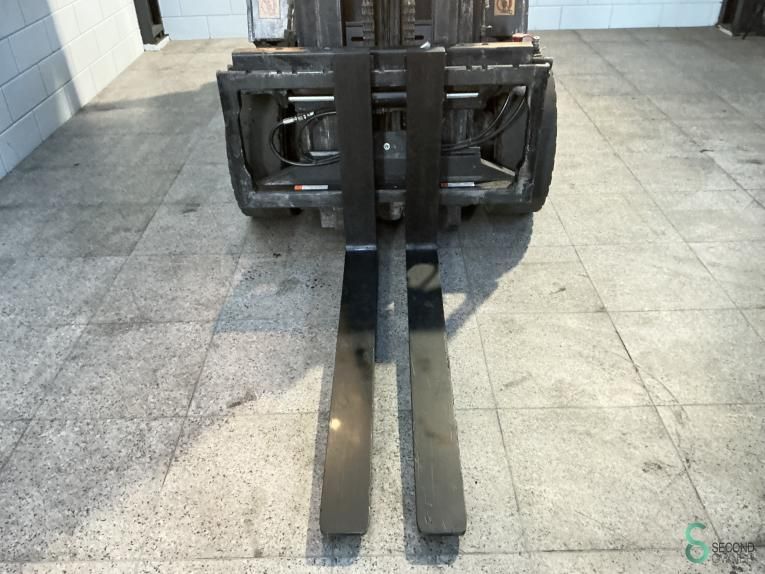 Forklifts Electric Still R60-45 2002 Battery 2019