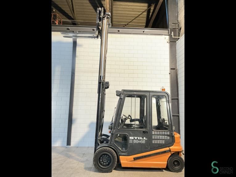 Forklifts Electric Still R60-45 2002 Battery 2019