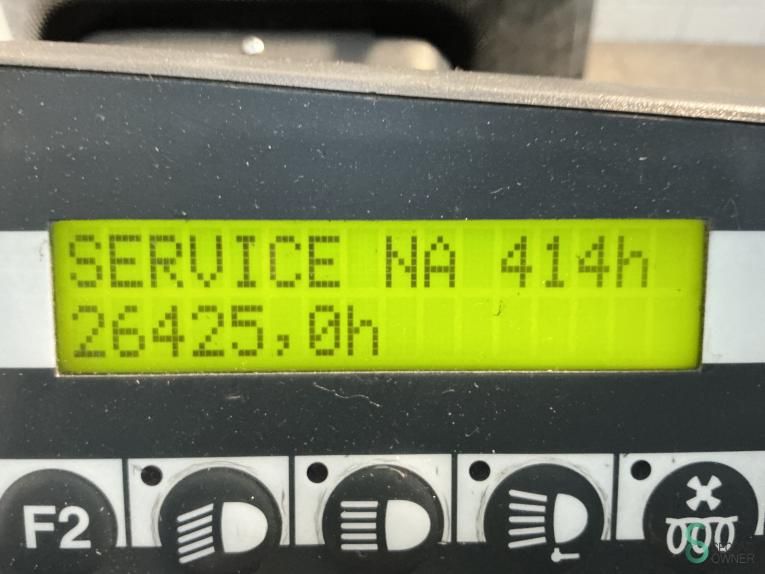 Forklifts Electric Still R60-45 2002 Battery 2019